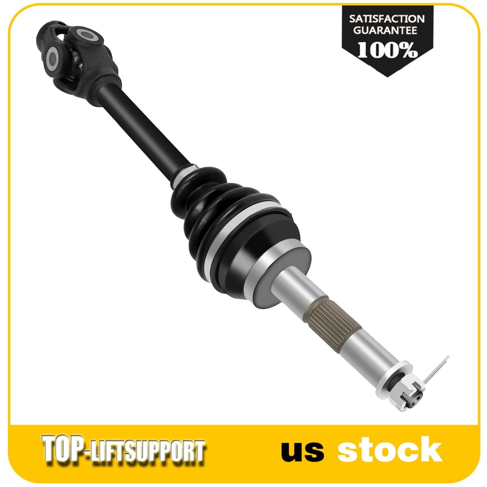CV Axles for Polaris Sportsman 335 400 500 HO 6X6 Magnum 325