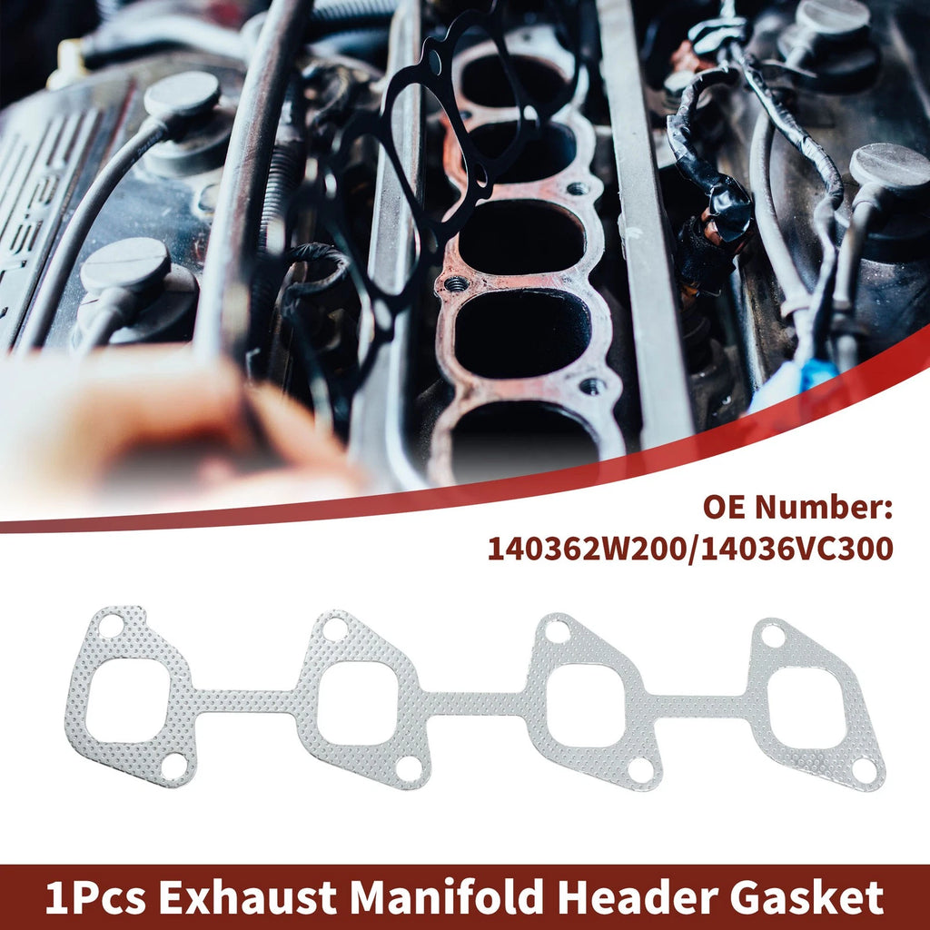 Exhaust Manifold Header Gasket for Nissan Patrol Diesel (2000–2025) No. 140362W200