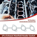 Exhaust Manifold Header Gasket for Nissan Patrol Diesel (2000–2025) No. 140362W200