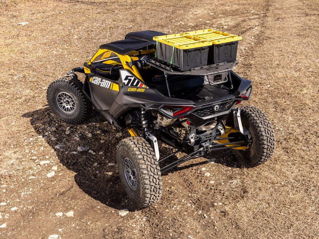 Cargo Rack Alpha for Can-Am Maverick R (2024+)