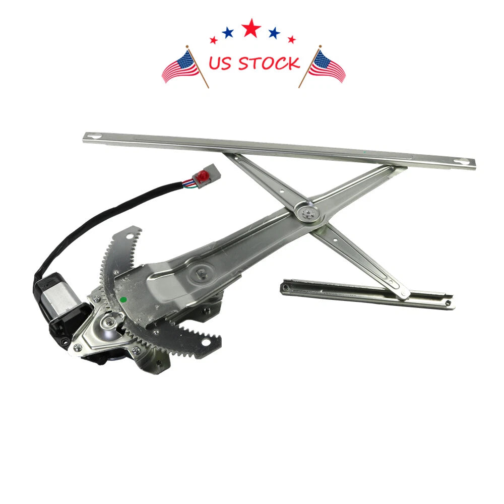 Power Window Regulator with Motor for Honda CR-V (1997-2001)