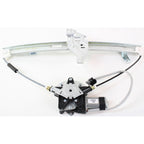 Door Glass Kit for Chevrolet Impala (2006–2013) Front Driver Side