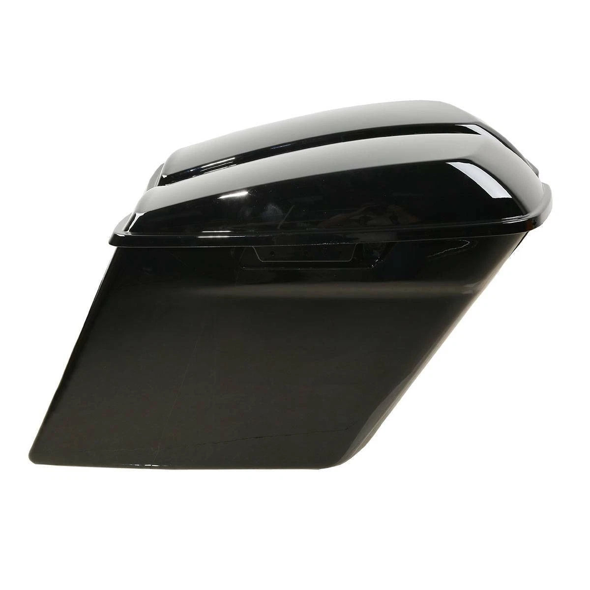 5" Stretched Hard Saddlebag for Harley Touring Electra Road Glide (2014–2024)