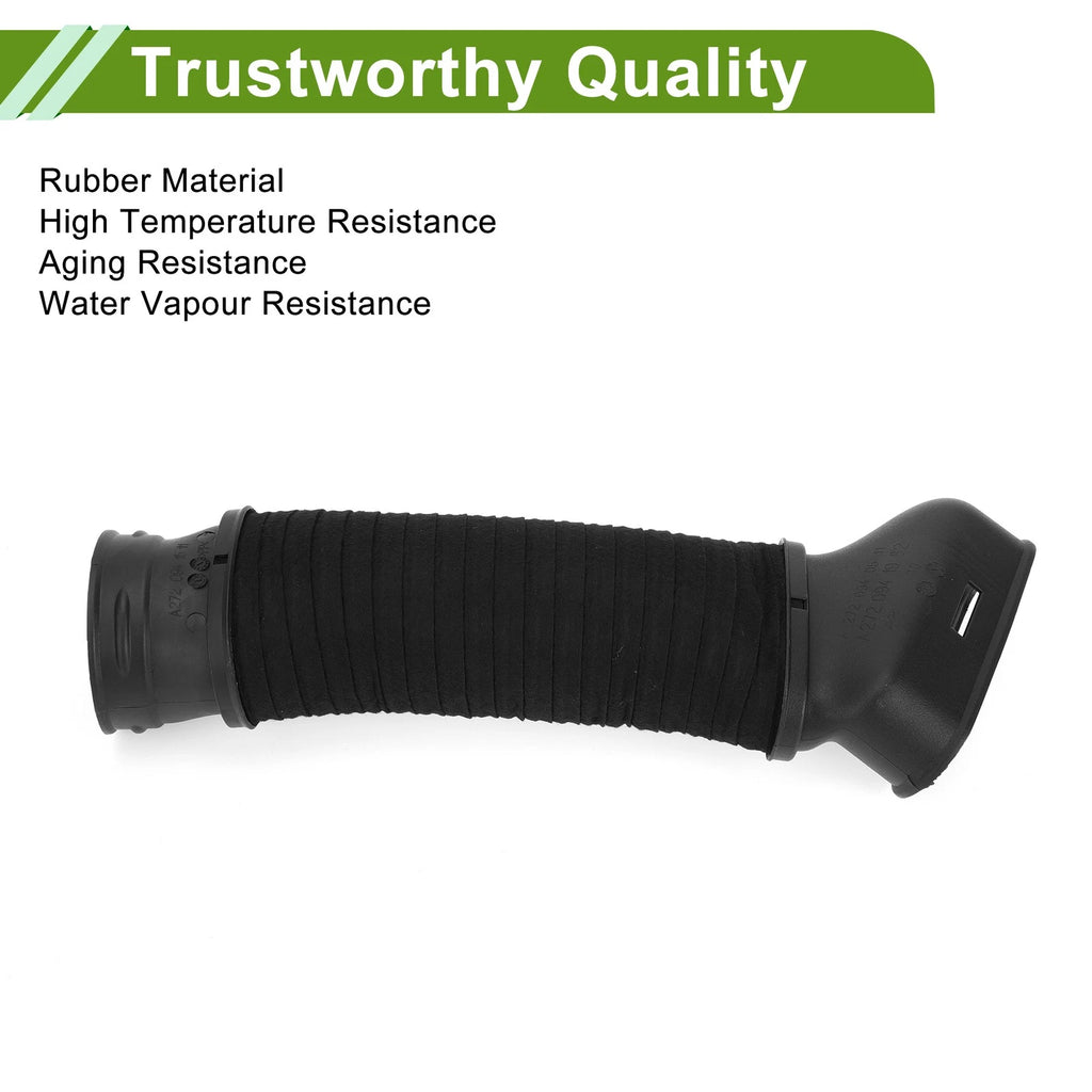 Air Intake Hose Pipe Tube for Mercedes-Benz SLK280 SLK300 (2005–2008)