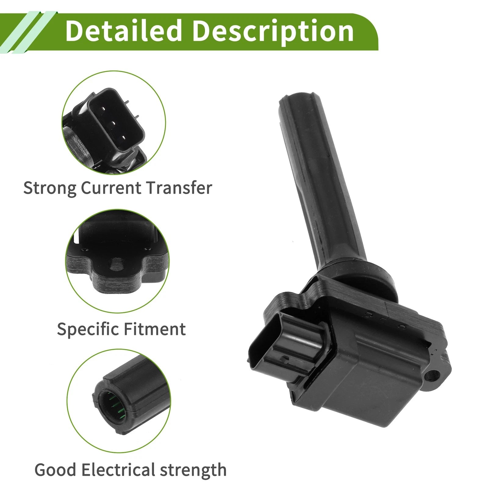 Ignition Coil Pack No.3341077E22 for Suzuki XL-7 (2002–2006)