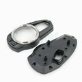 Speedometer Tachometer Gauge Cover for Kawasaki ZX-6R Z750 Z1000 (2007–2009)