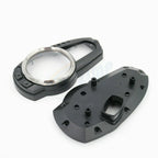 Speedometer Tachometer Gauge Cover for Kawasaki ZX-6R Z750 Z1000 (2007–2009)