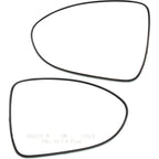 Mirror Glass Set for Kia Rio (2012–2017) Left Right