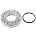 28mm Carburetor Intake Manifold Spinner Plate Adapter for Pit Dirt Bike