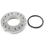28mm Carburetor Intake Manifold Spinner Plate Adapter for Pit Dirt Bike