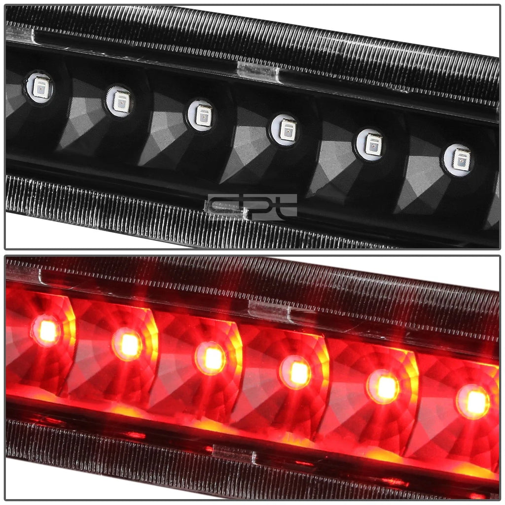 Full LED Third Tail Brake Light for Toyota 4Runner (2003–2009)