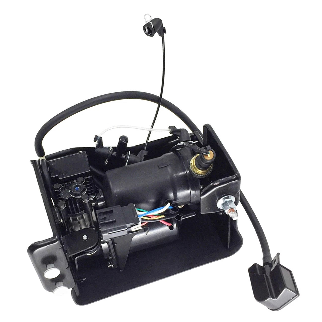 Air Ride Suspension Compressor for Chevy GMC SUV Truck (2007-2013)