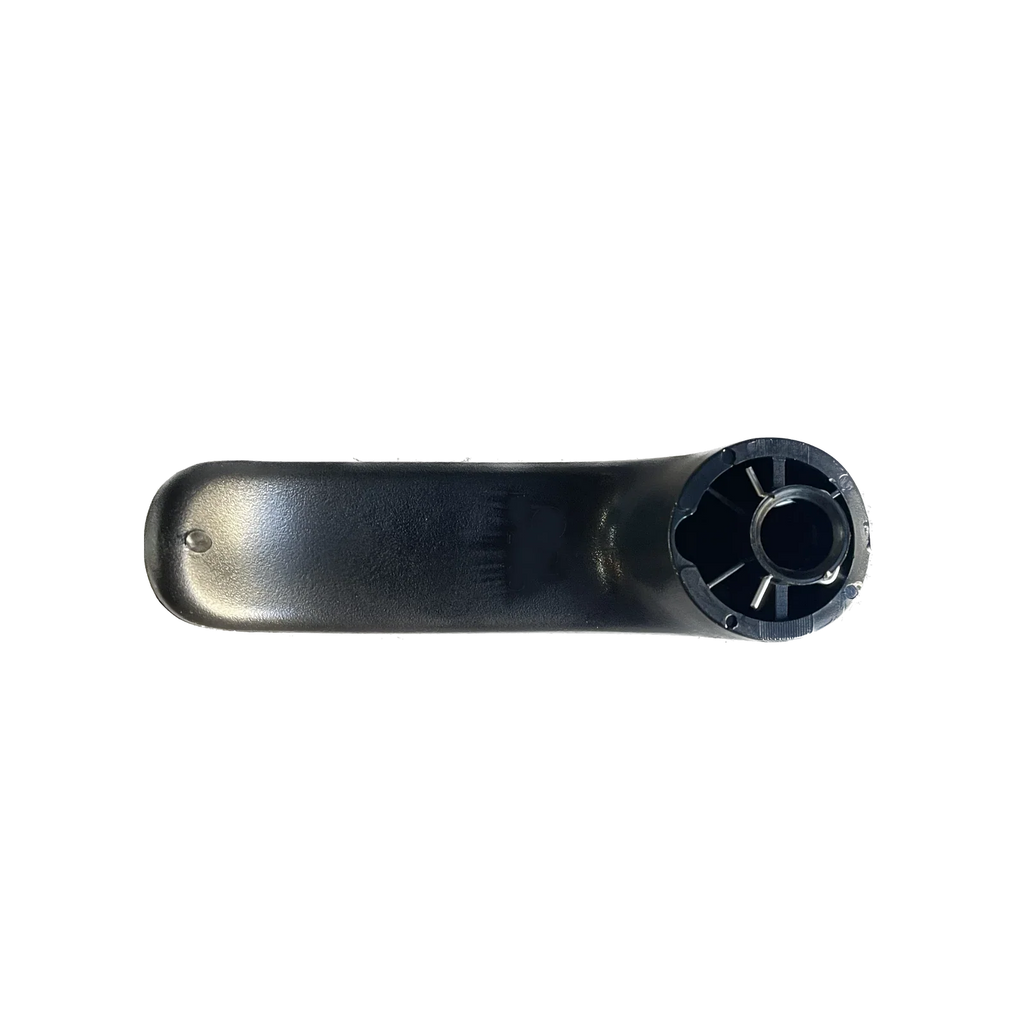 Rear Inner Door Handle Textured Black for Hyundai iLoad iMax (2007–2020)