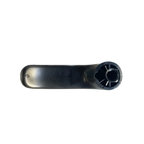 Rear Inner Door Handle Textured Black for Hyundai iLoad iMax (2007–2020)
