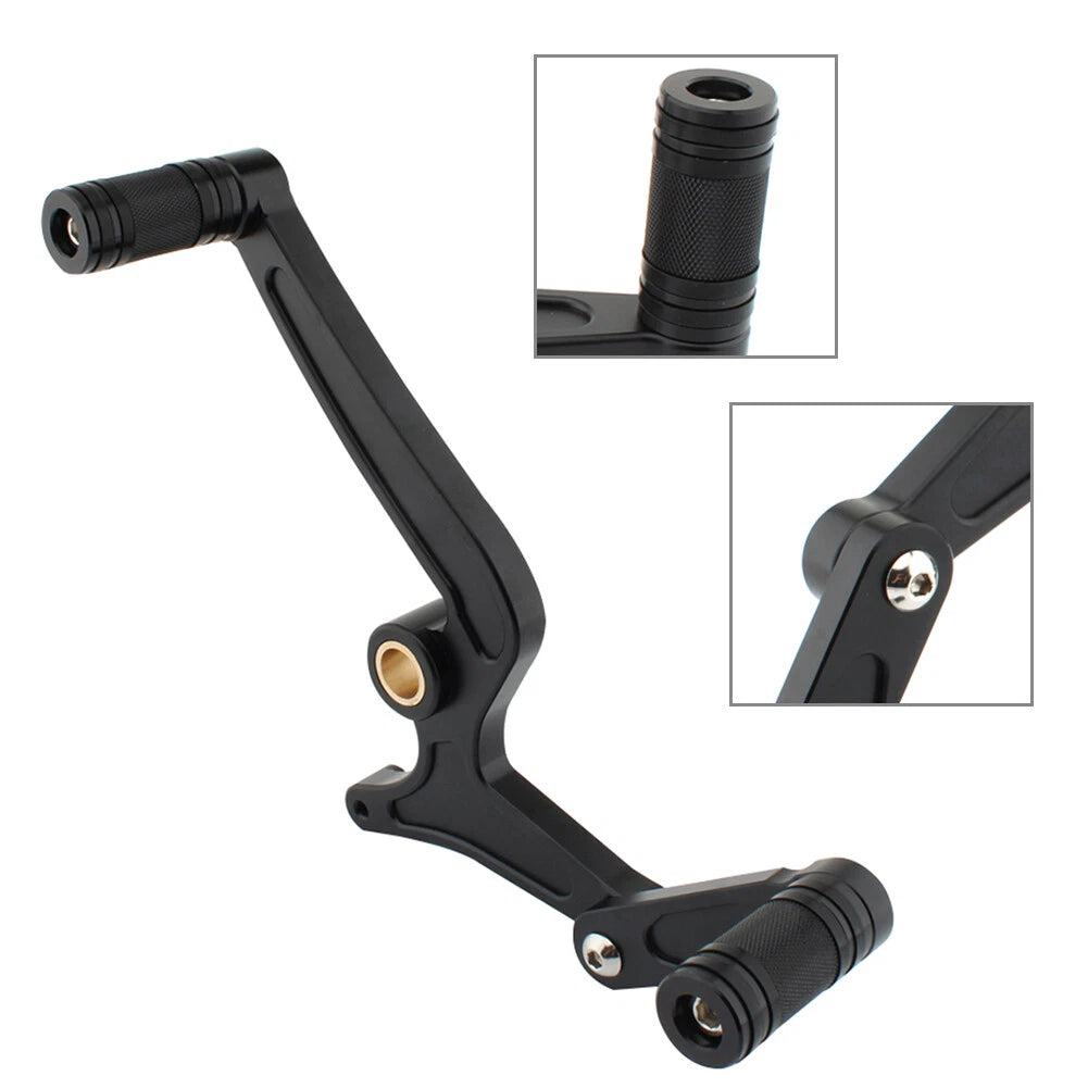 Heel Toe Gear Shift Shifter Lever Pedal for Indian Scout Hussar Bobber (2015–2022)