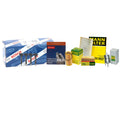 Tune-Up Kit with 4 Coils & 4 U-Groove Spark Plugs for Audi 2.0