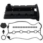 Valve Cover for Chevrolet Aveo (2008-2017) Black Plastic
