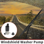 Windshield Washer Pump w/Grommet for Dodge Neon (2000-2005)