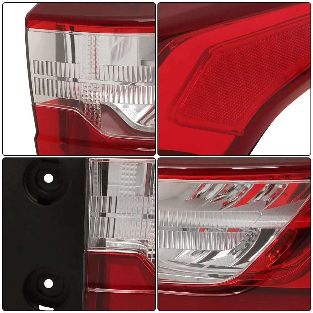 Set of 2 LED Taillights for Chevrolet Traverse (2018–2020)