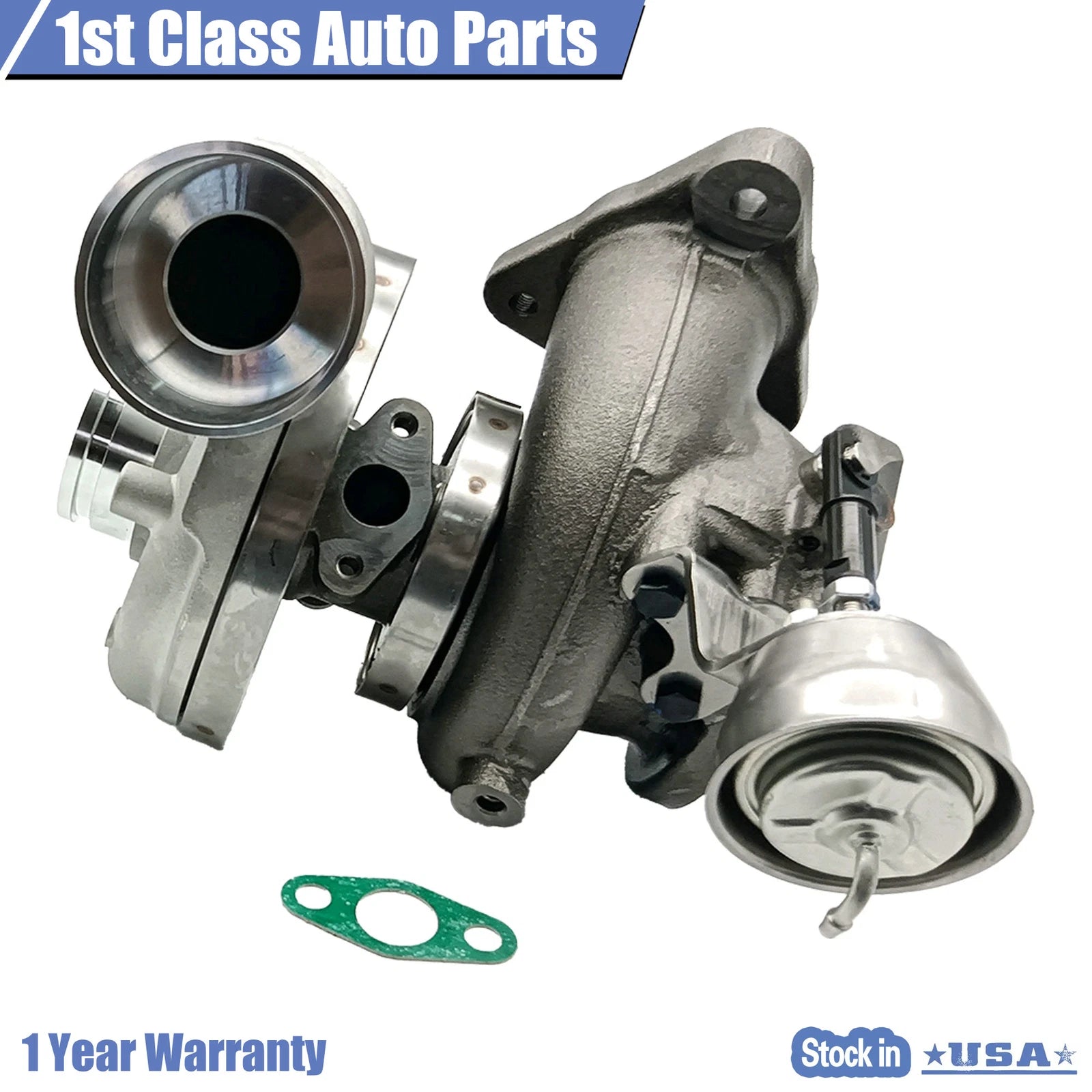 Turbocharger for International ProStar Truck (2008–2017)