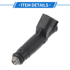Fuel Injector No.4F2EA4B for Ford Freestar 3.9L 4.2L V6 (2004–2005)