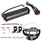 Plug n Play LED Headlight Bar Switch Kit for Honda TRX250X TRX90X (1994–up)