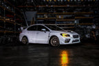 Amber C-Light LED Halos for Diode Dynamics for 2015–2021 Subaru WRX STI