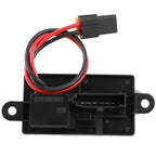A/C Heater Motor Blower Resistor for GMC Sierra 1500 2500 3500 Yukon (RU371)