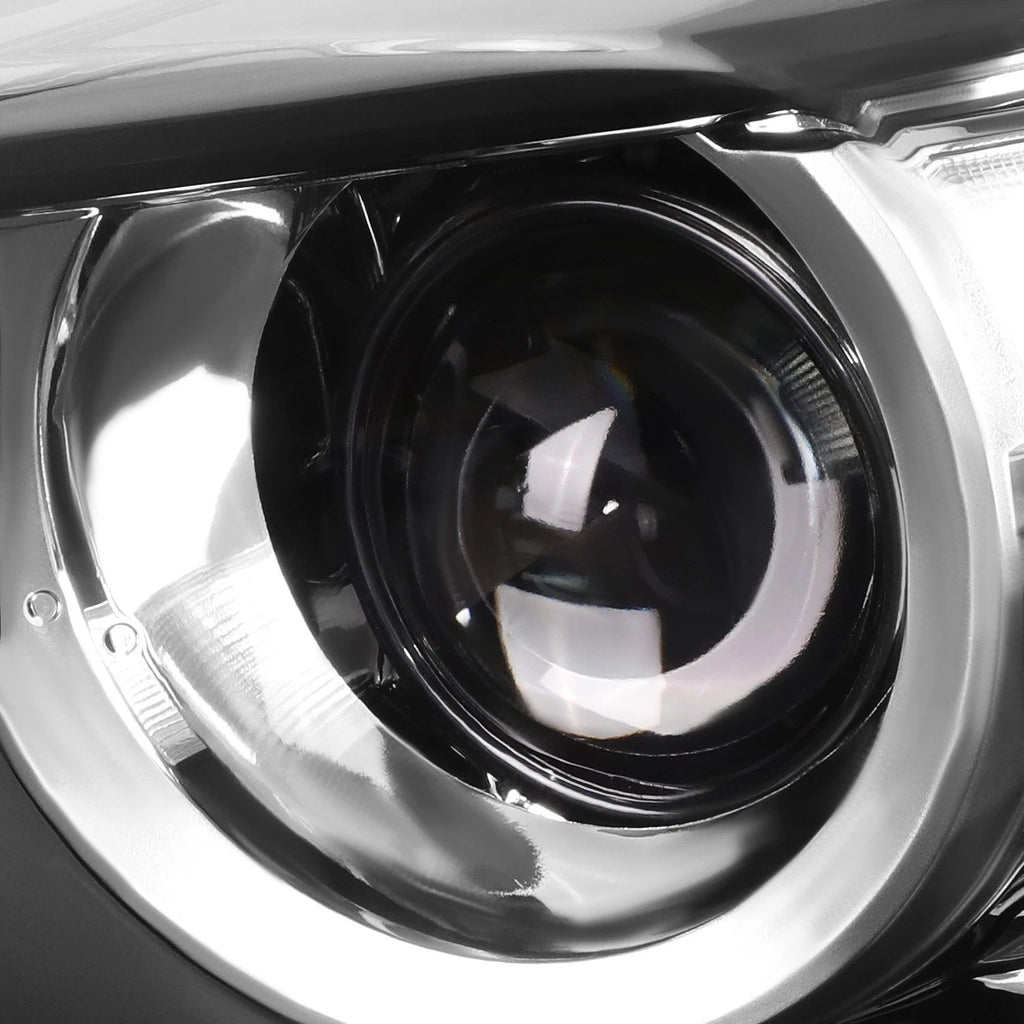 OE Style Projector Headlight Lamp Assembly for Mazda 3 (2017–2018)
