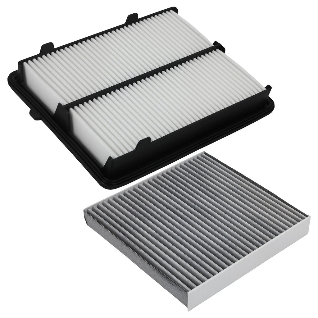 Engine Air Filter & Cabin Filter Set for Honda Fit (2012–2014) LX2693