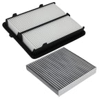 Engine Air Filter & Cabin Filter Set for Honda Fit (2012–2014) LX2693