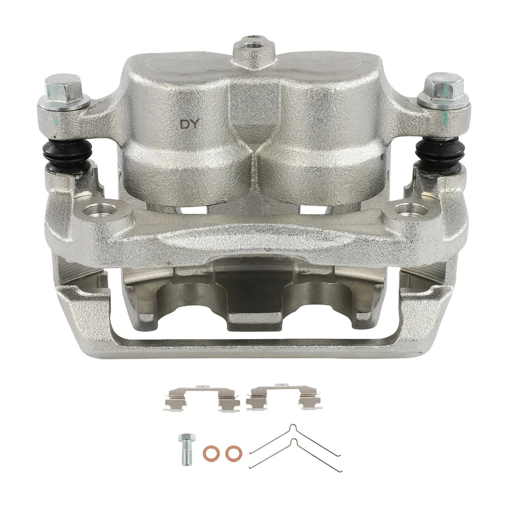 Front Right Brake Caliper with Bracket for Nissan Quest (2004–2017)