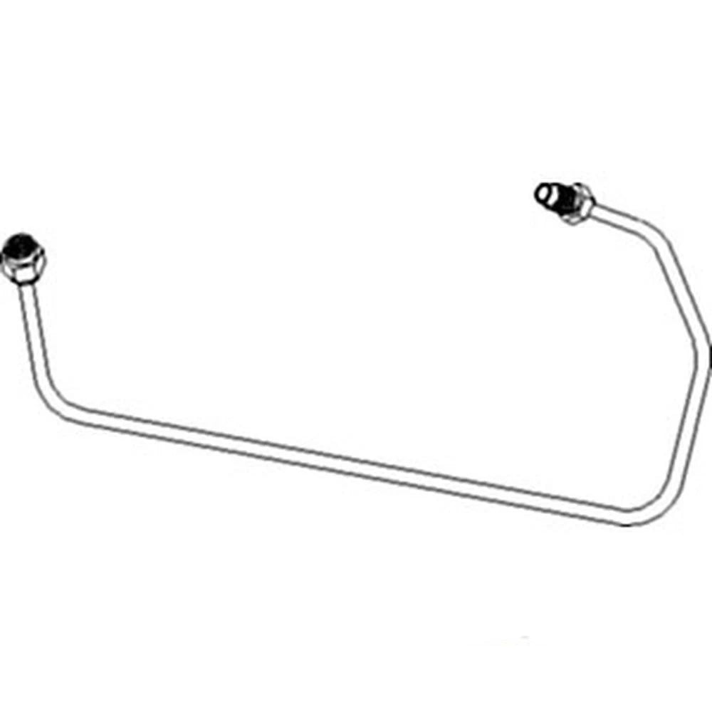 Fuel Line Tee Piece for Massey Ferguson 135 240 250 35 (Fits 884473M93)