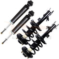 Set of 2 Quick Install Struts & Shocks for Nissan Quest (2004–2009)