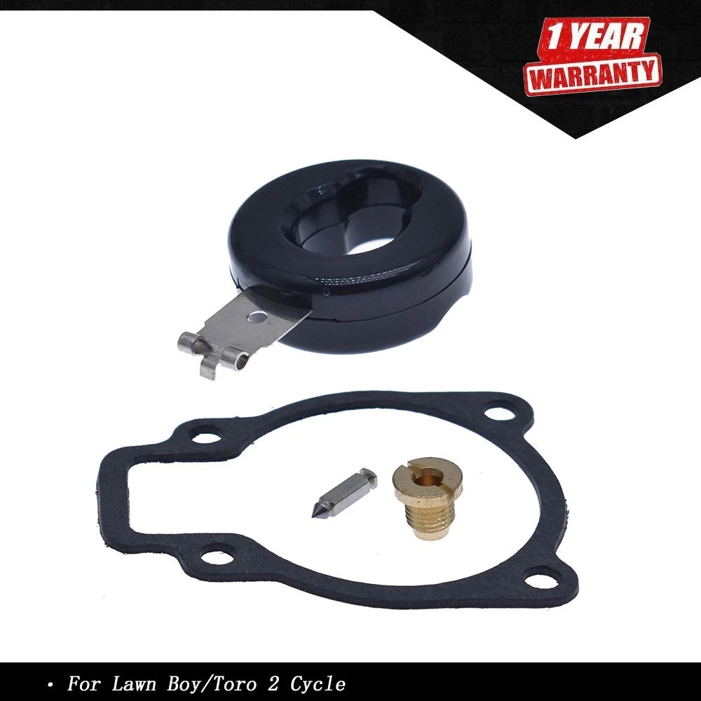 Carburetor Rebuild Kit for Lawn Boy Toro 2 Cycle (1992–1999)