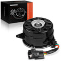 Radiator Fan Motor for Mitsubishi Mirage (2014–2015)