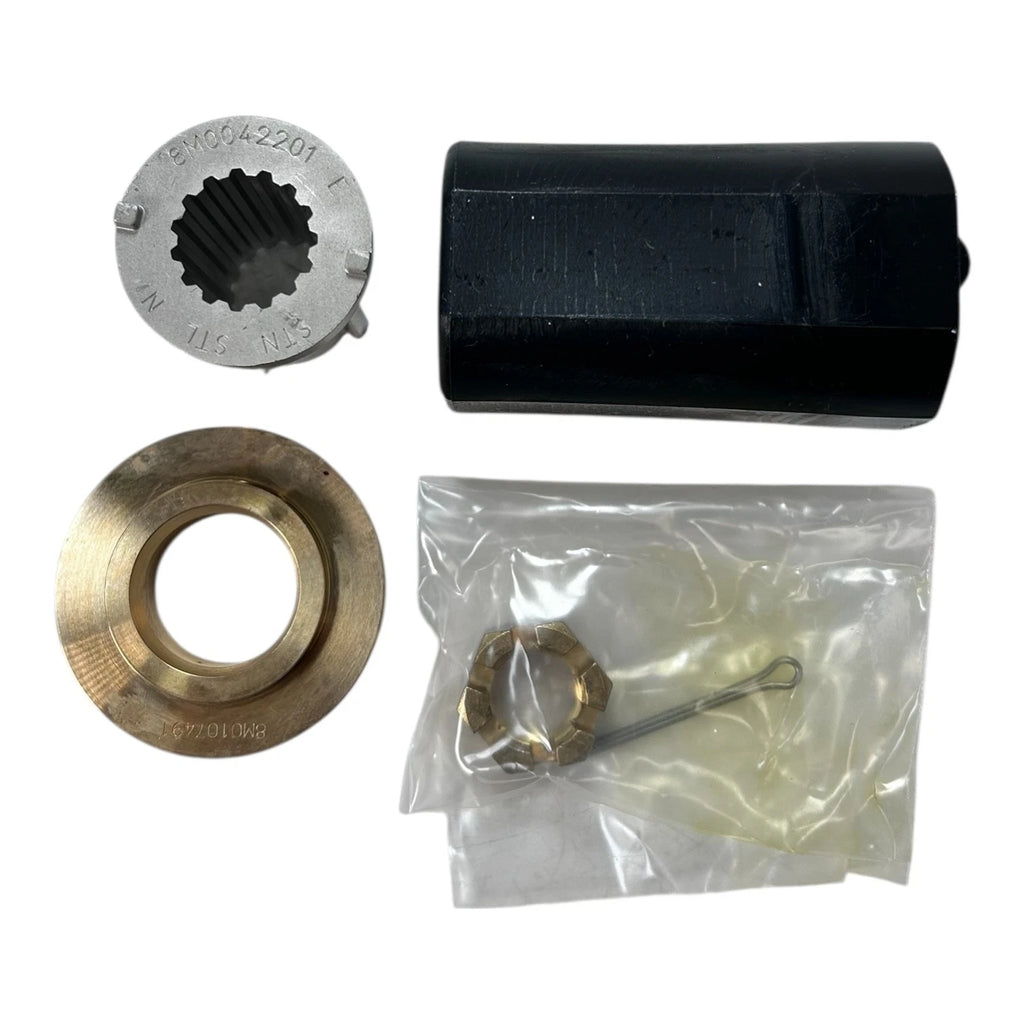 Flo-Torq II Hub Kit Assembly for Mercury (8M0107220)