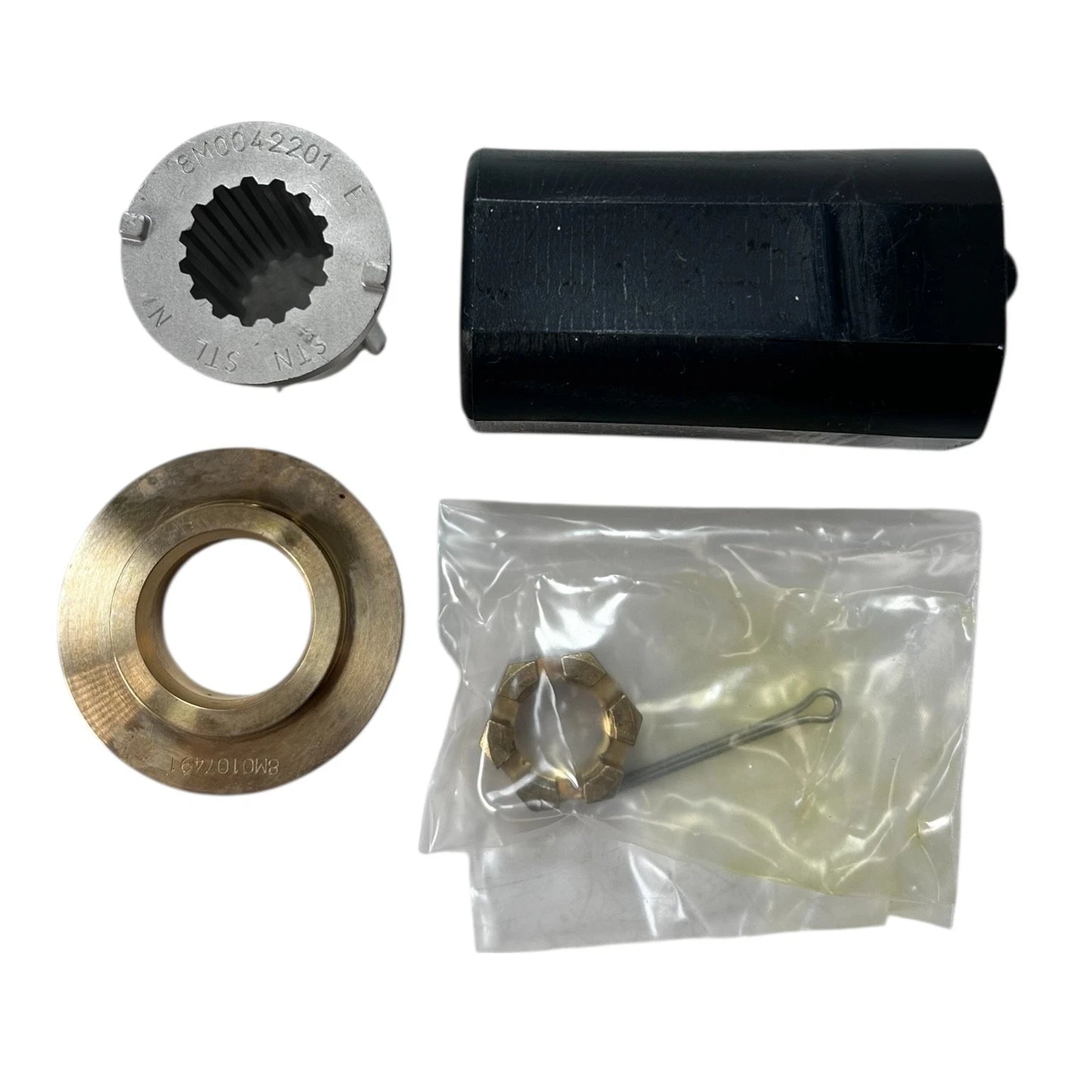 Flo-Torq II Hub Kit Assembly for Mercury (8M0107220)