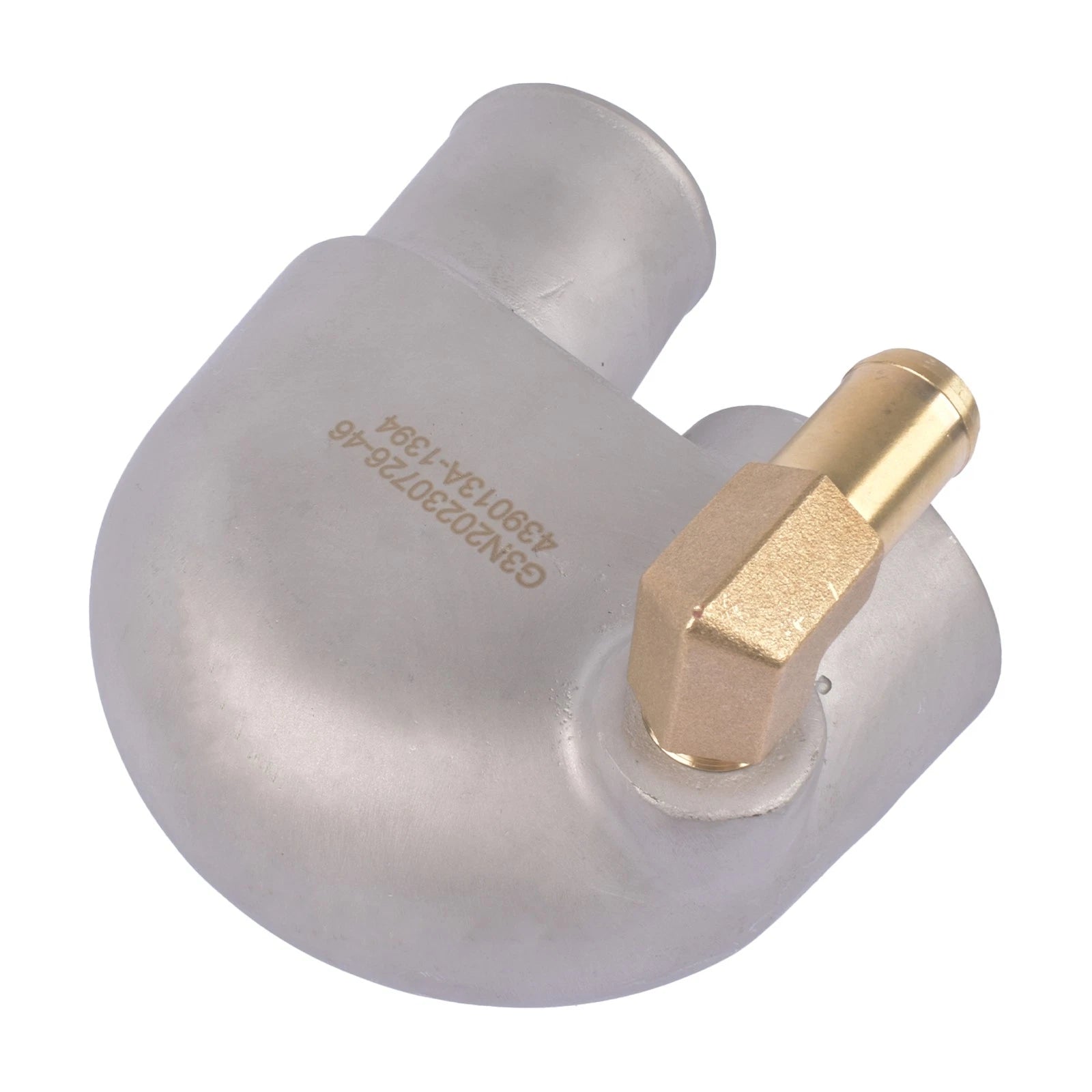 Yanmar Marine Diesel Exhaust Elbow 104214-13521 124070-13520 for 2GM 3GM 3HM (1975–1990)