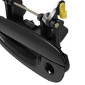 Front Left Exterior Door Pull Handle for Chrysler Dodge Plymouth Neon (1995–1999)