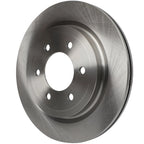 Rear Brake Rotor and Ceramic Pad Kit for Ford F-150, Expedition, Lincoln Navigator