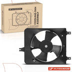 Cooling Fan Assembly with Shroud for Honda Accord (1998–2002)