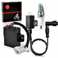 CDI Box Module Ignition Coil for Kawasaki KLF220 Bayou 220 (1988-1995)