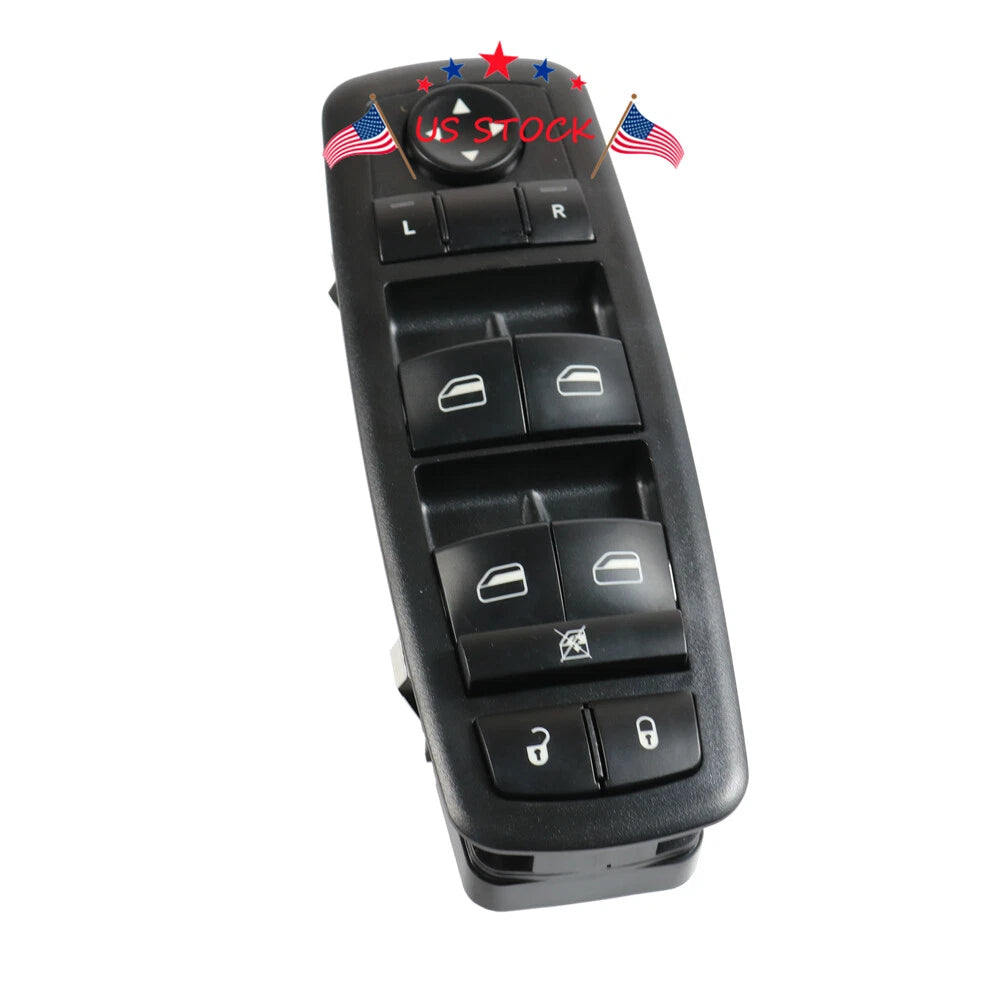 Window Switch for Chrysler Town & Country Dodge Grand Caravan (2008–2009)