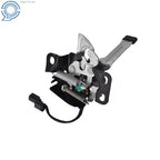 Hood Latch Lock for Honda Civic (Coupe Sedan, 2006–2011) Black