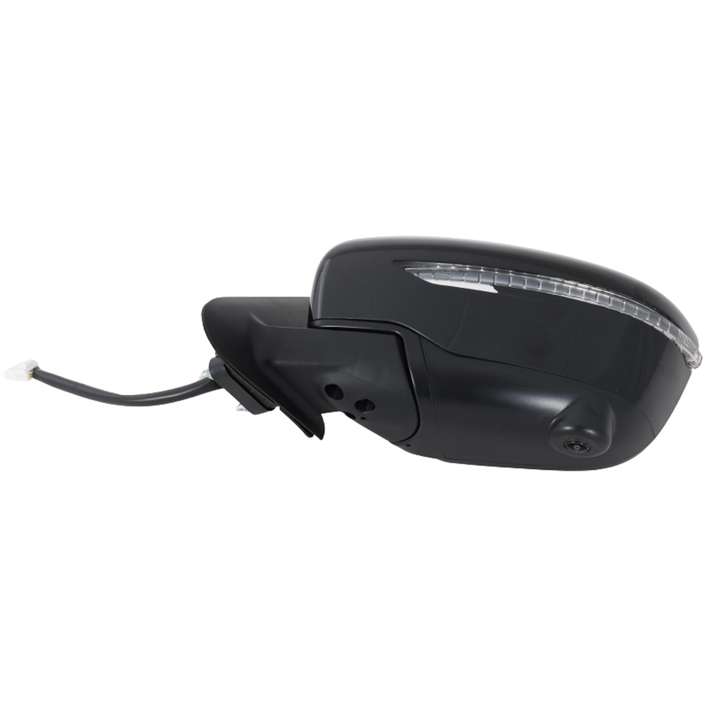 Set of 2 Heated Mirrors for Nissan Juke