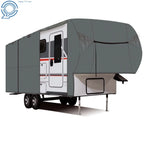 5th Wheel RV Storage Cover for Motorhome Camper (29'-33')