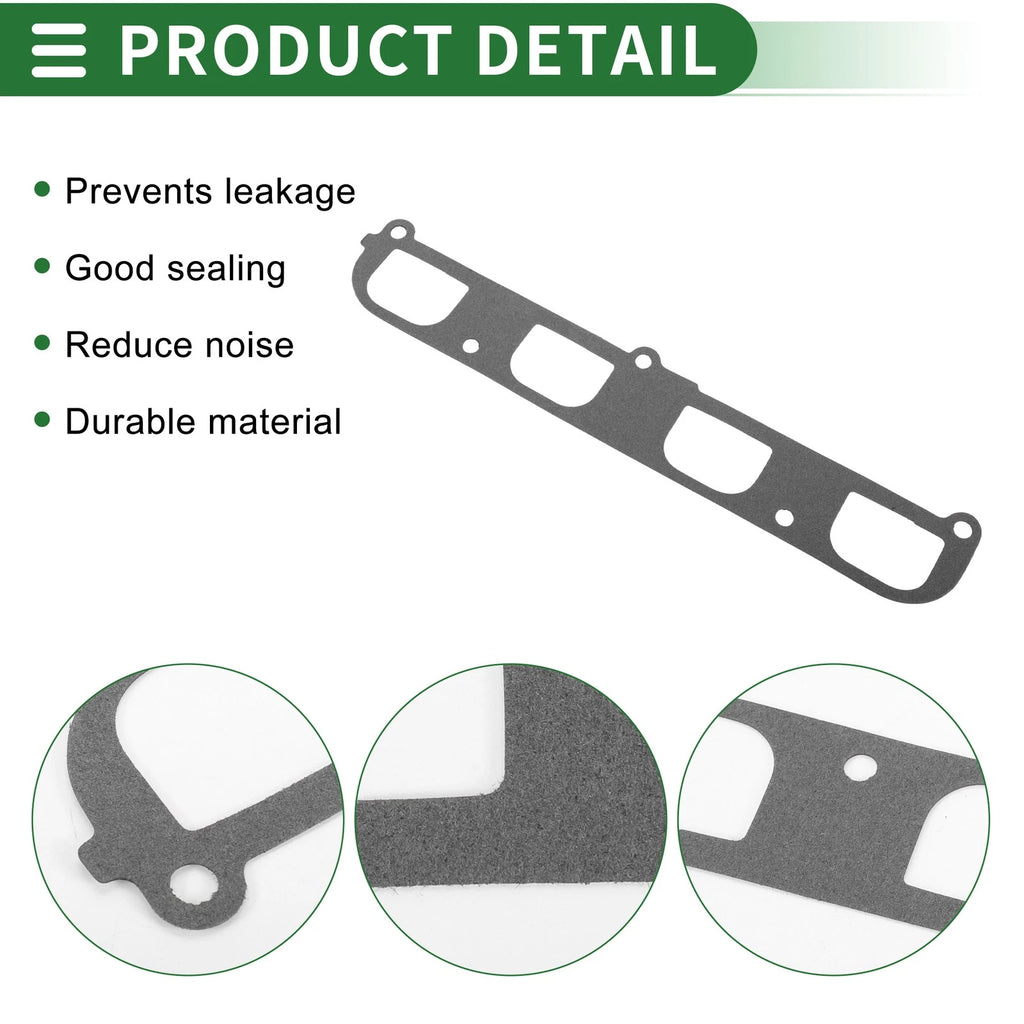 Lower Engine Intake Manifold Gasket for Hyundai Sonata (2004–2012) No. 2841125002