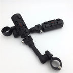 1.5" Black Zombie Foot Peg for Honda GoldWing VTX1300 Shadow Valkyrie