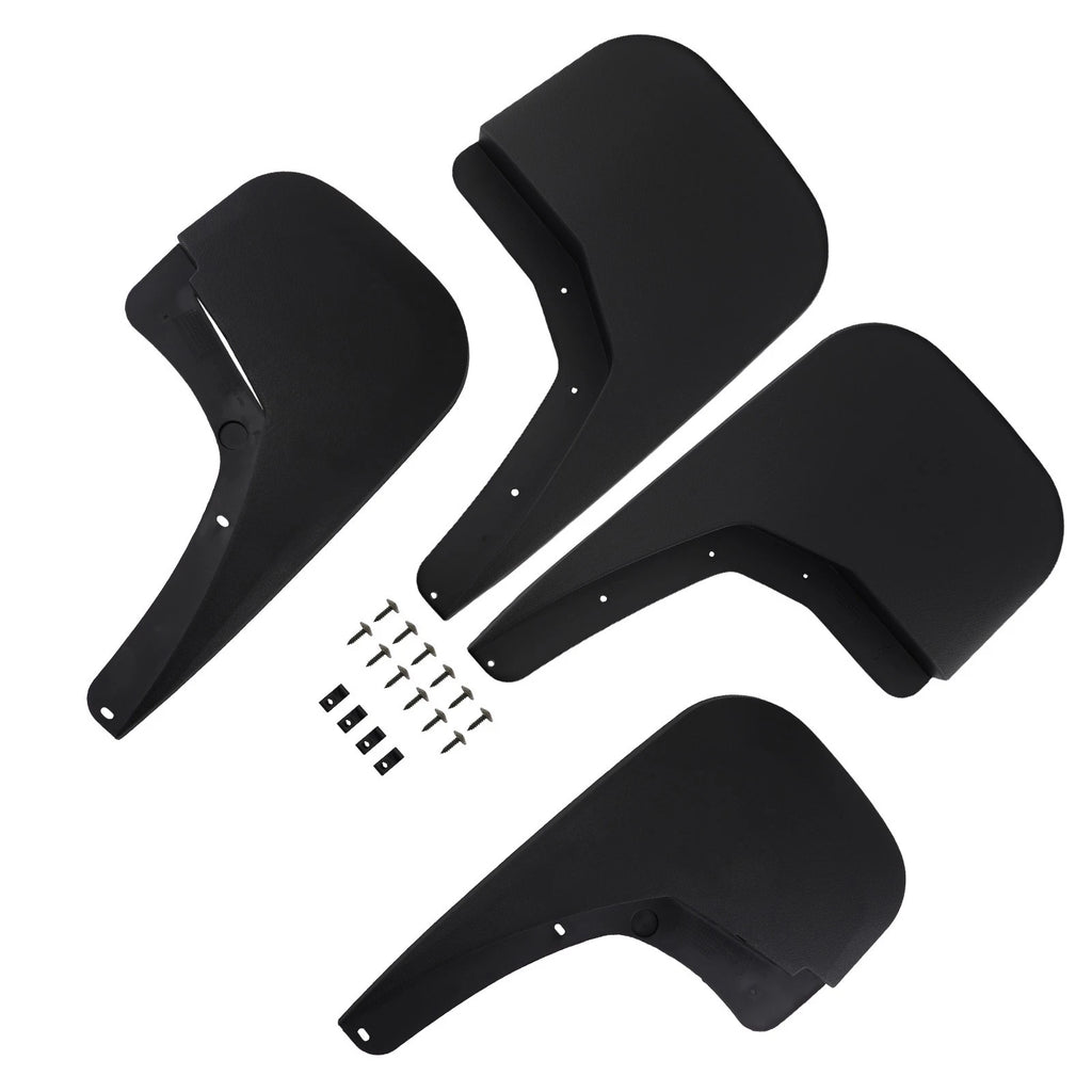 Mudguards Fender Mud Flaps for Chevrolet Silverado (2007–2014) 19212551